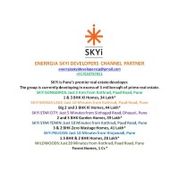 Enerrgia SKYI Developers Channel Partner logo - Similar company to Skyi Pune