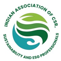 Indian Association of CSR, Sustainability and ESG Professionals logo - Similar company to India Csr Network