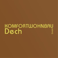 KOMFORTWOHNBAU Dech GmbH logo - Similar company to Dataholix Solutions Gmbh