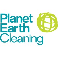 Planet Earth Cleaning logo - Similar company to Ecobin