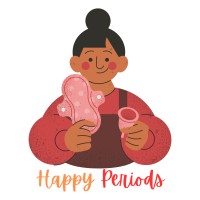 Happy Periods logo - Similar company to Ecosikh