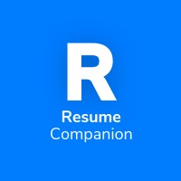 Resume Companion logo - Similar company to Resume Writing Lab