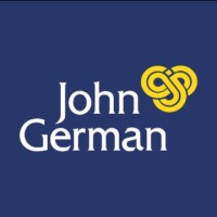 John German Estate Agents logo - Similar company to Spacemate Materials Handling