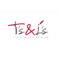 T'S & I'S (Pty) Ltd