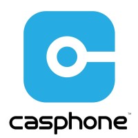 Casphone logo - Similar company to Kontexto.®