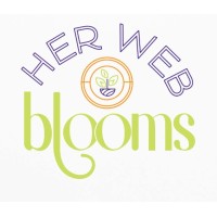 HerWebBlooms logo - Similar company to Vanguard Circle