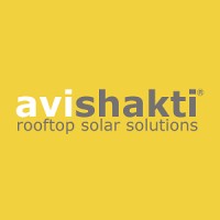 Avishakti Solar logo - Similar company to Quark Solar
