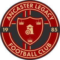 Ancaster Legacy Football Club logo - Similar company to Caledon Cavaliers Rugby Football Club