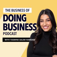 The Business of Doing Business® Podcast logo - Similar company to Arti Pickleball