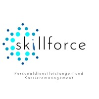 skillforce GmbH logo - Similar company to Consolution Gmbh