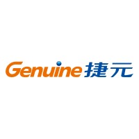 Genuine捷元 logo - Similar company to Ask Corporation