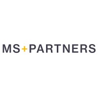 MS+PARTNERS logo - Similar company to Unconventional Ventures