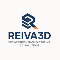 Reiva3D logo - Similar company to Minds Machine Digital