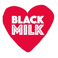 Black Milk logo - Similar company to Fusionpay Limited