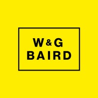 W&G Baird Ltd - Commercial Printer UK & Ireland logo - Similar company to Timeharvest