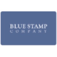 Blue Stamp Company logo - Similar company to Marmalade