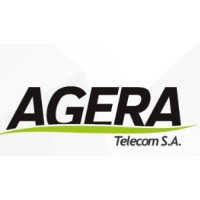 Agera Telecom logo - Similar company to Agitel Telecom