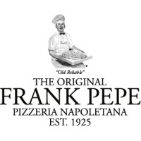 Frank Pepe Pizzeria Napoletana logo - Similar company to 3 Owl - A Digital Experience Agency