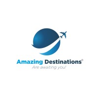 Amazing Destinations logo - Similar company to Penta Avionics