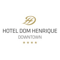 Hotel Dom Henrique Downtown logo - Similar company to Portobay Flores