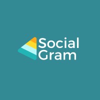 Socialgram Digital Services logo - Similar company to Querated.Ai | Studio