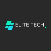 Elite Technology logo - Similar company to Kust Incubation Center Kohat