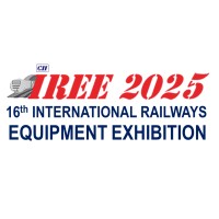 IREE 2025 (International Railways Equipment Exhibition) logo - Similar company to Iree 2025