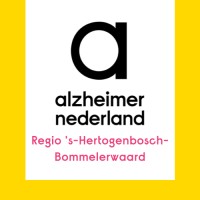 Alzheimer Nederland 's-Hertogenbosch-Bommelerwaard logo - Similar company to Vincentiusvereniging ‘S-Hertogenbosch