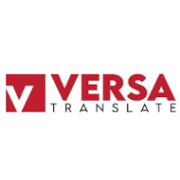 Versa Translate logo - Similar company to Versa