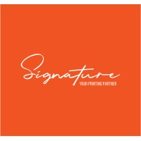 Signature Printing Dubai logo - Similar company to Flashpoint Printing