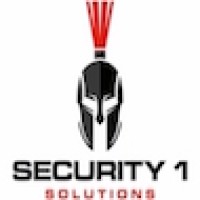 Security 1 Solutions LLC logo - Similar company to 16 Eagle Security & Armed Services Llc