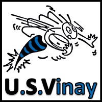 Union Sportive Vinoise (USV) logo - Similar company to Cryopipe