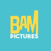 BAM Pictures logo - Similar company to Tv Syndicate