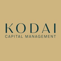 Kodai Capital Management, LP logo - Similar company to Thomas Weisel Partners