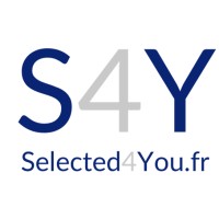 Selected4You logo - Similar company to Ontrust - Cabinet De Freelances Digitaux