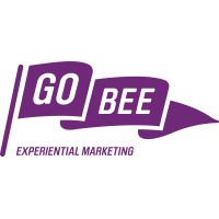 GO BEE Experiential Marketing logo - Similar company to Go Bee