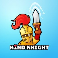 Kind Knight Studio logo - Similar company to Unleash Ai