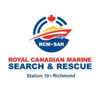 Royal Canadian Marine Search And Rescue - Richmond - Station 10