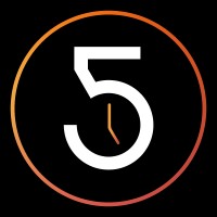 Five O'Clock Club logo - Similar company to G-Chain
