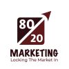 80/20 Marketing Ltd logo - Similar company to Creatabuzz Communications