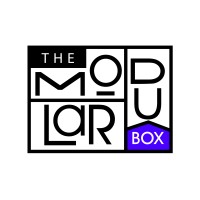 The Modular Box logo - Similar company to Kdp Portable Accommodation Services (2007) Ltd