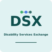 DSX - Disability Services Exchange logo - Similar company to Athletic Koala