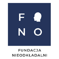 Fundacja NieOdkładalni logo - Similar company to Fundacja Rak’N’Roll. Wygraj Życie!