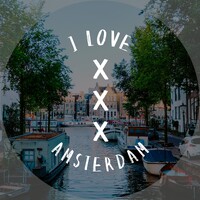 I Love Amsterdam logo - Similar company to 3Am