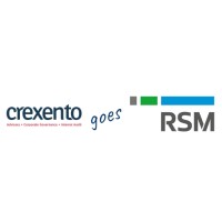 Crexento goes RSM Monterrey Office logo - Similar company to Auditando Y Controlando