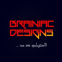Brainiac Designs logo - Similar company to Codex-Lab