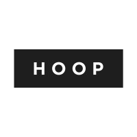 Hoop logo - Similar company to Brg Communication