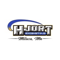 Hjort Excavating logo - Similar company to Structural Steel Design