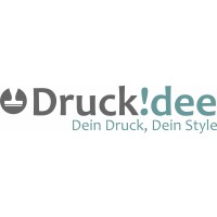 Druckidee.ch logo - Similar company to Xapify Ag