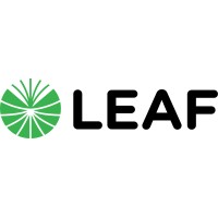 LEAF logo - Similar company to Teach